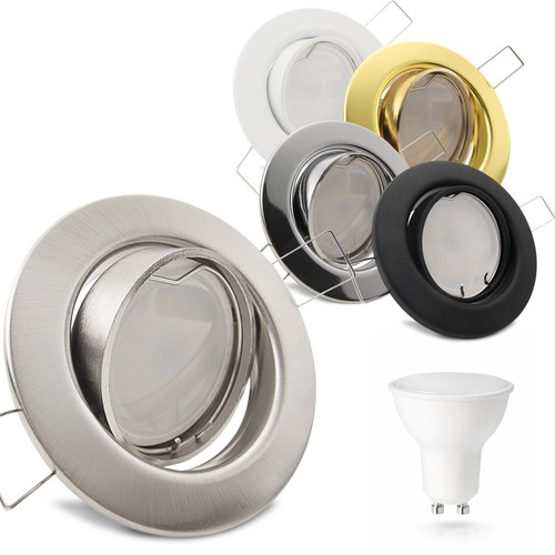 230v led einbauleuchten set - led,