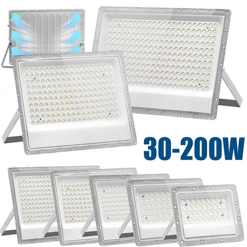 Led fluter 30w 50w - led, 150w