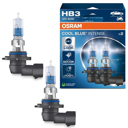 Osram hb3 cool - hb3, blue