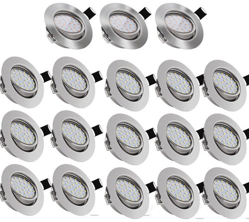 Led einbau strahler 5w - einbau,