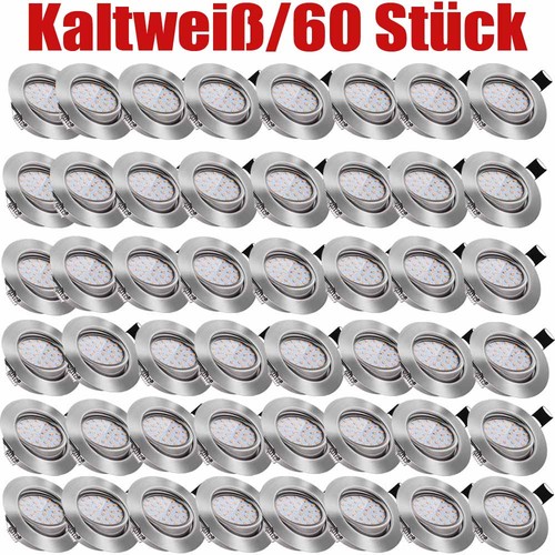 60x led einbau - 60x, strahler