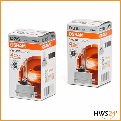 Osram d3s classic xenarc - xenarc, clc