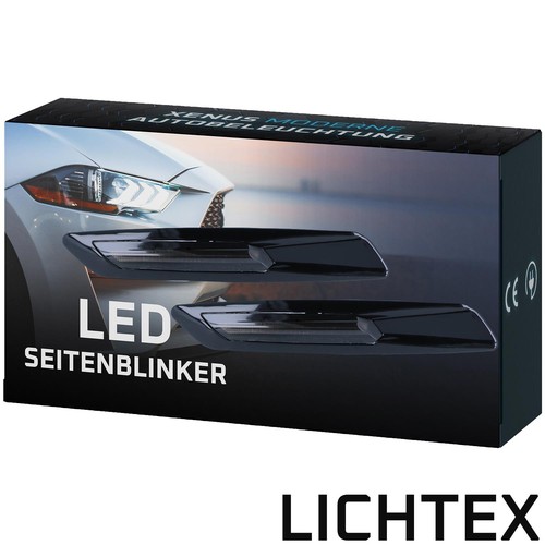 Led blinker links 63137253325 - links,