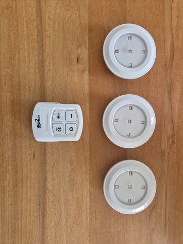 Heitech 3er set - 3er, led