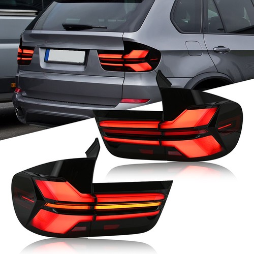 Schwarz led rückleuchten - schwarz,