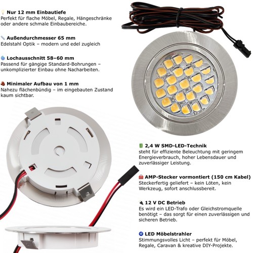 Superflache led - ✅,