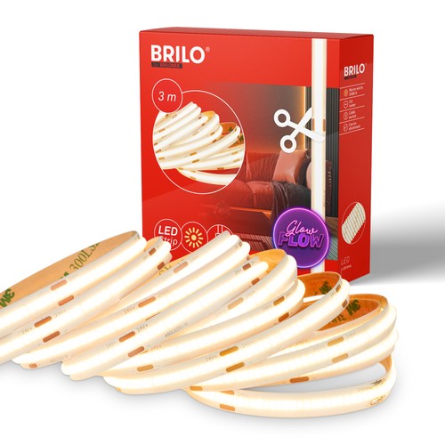 Briloner leuchten band led cob - briloner,