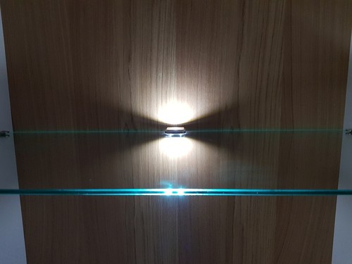 Led glasbodenleuche - led,