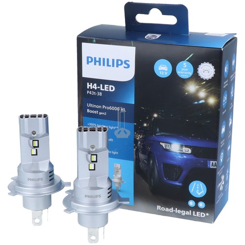 Philips led ultinon pro6000 - led,