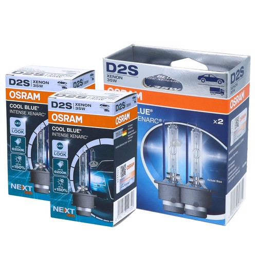Osram d2s 66240cbn cool blue - osram,