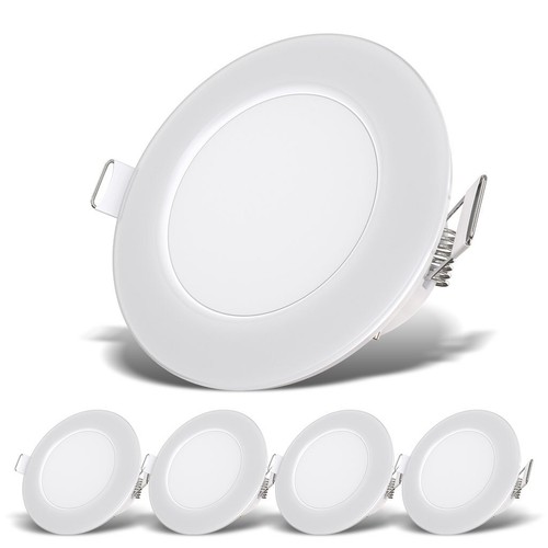 Licht 5er set led bad - b.k.licht,
