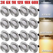 LED Spot Einbaustrahler