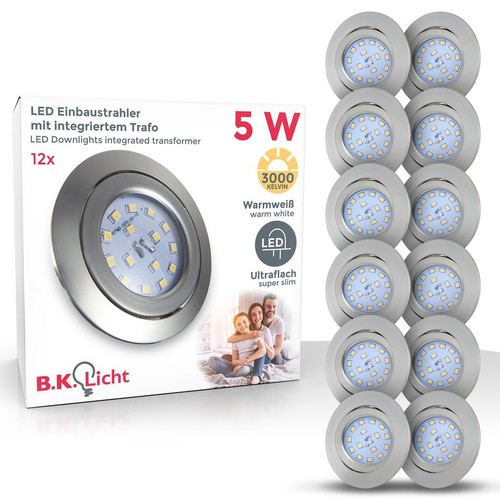 Led einbaustrahler - led,