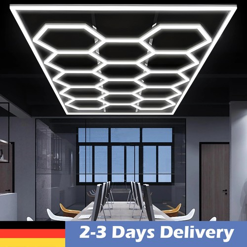 14x led hexagon - 14x,