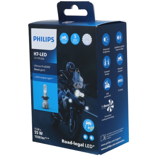Philips led ultinon pro6000 - philips,