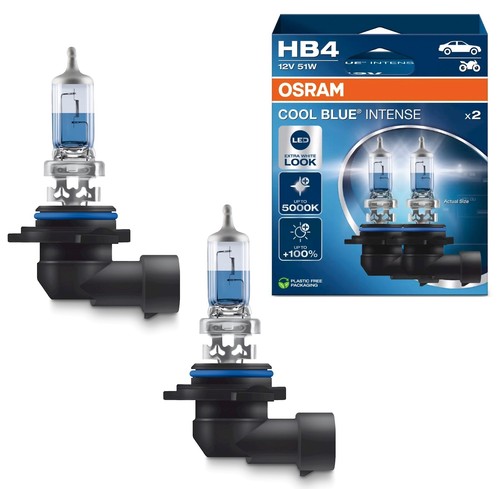 Osram hb4 cool - hb4, intense