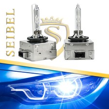 2x Xenon Brenner D1S 6K Birne