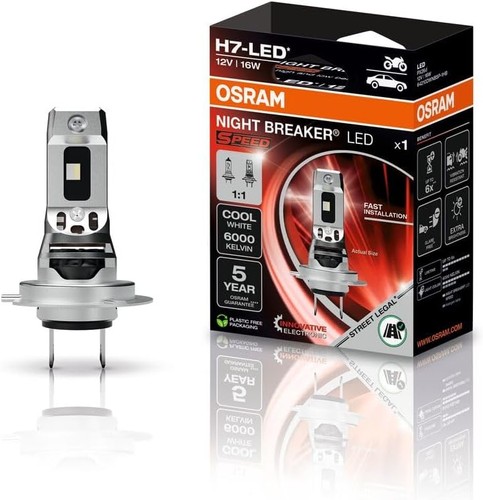 Osram night breaker led speed - night,