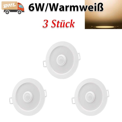 Led einbaustrahler mit - 3x,