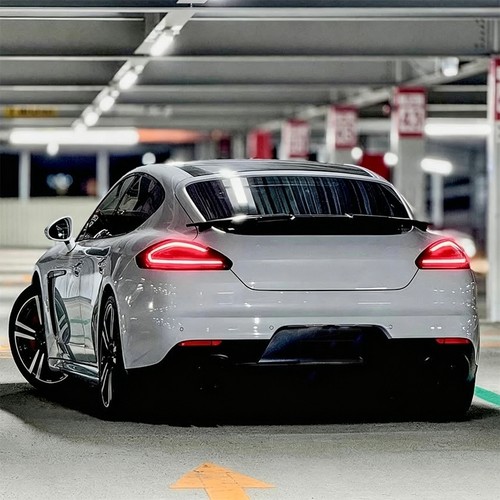 Links rechts rot led - links+rechts,