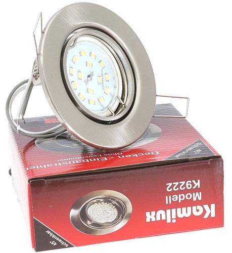 Led einbaustrahler - led,