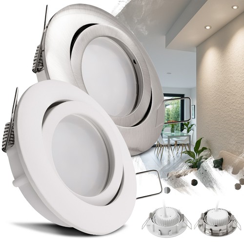 Led 230v einbaustrahler ultra - 230v,