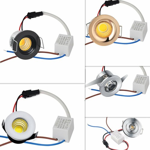 Led einbauspots strahler - led,