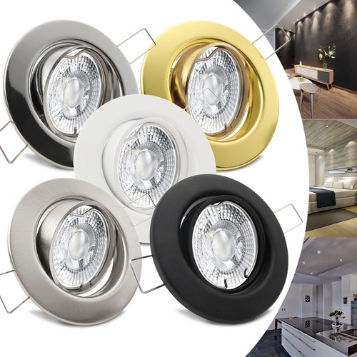 Led einbaustrahler 230v - 230v, 5w