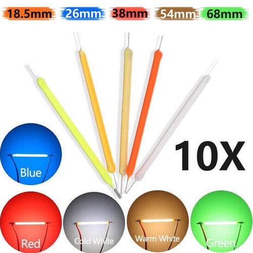 Stück led filament lampe - 10,