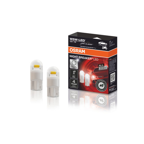Osram night breaker led - breaker, w5w