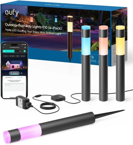 Eufy outdoor wegeleuchten e10 - eufy,