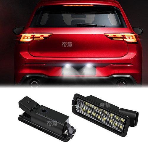 Led kennzeichenbeleuchtung - led,