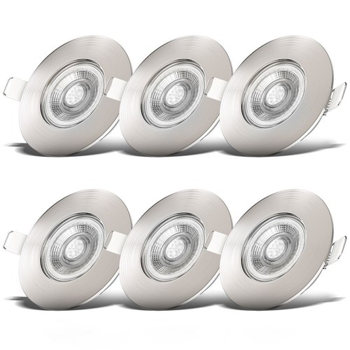 Led bad einbauspots - bad,