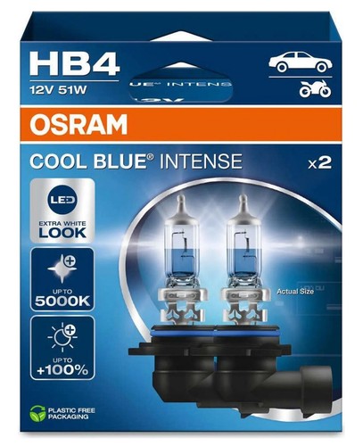 Osram hb4 cool blue - osram,