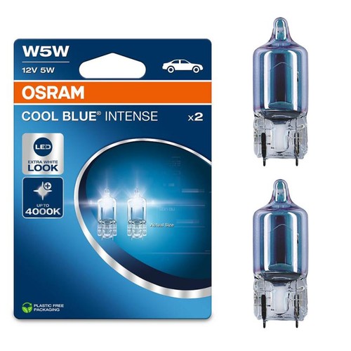 Osram cool blue intense - 2,