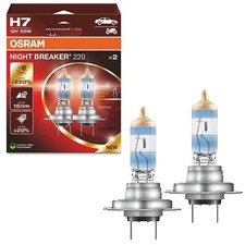 OSRAM H7 NIGHT BREAKER 220