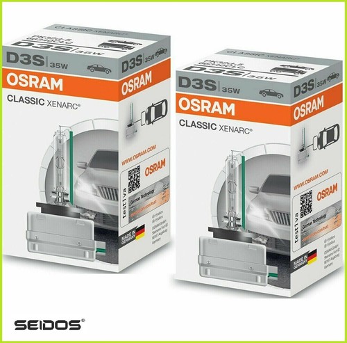 Osram d3s classic xenarc clc - osram,