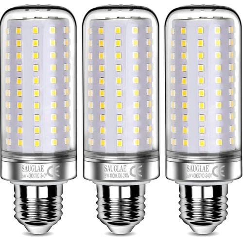 Led birnen e27 - birnen, 26w,