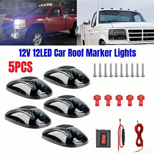5xweiß auto led blinker - led,