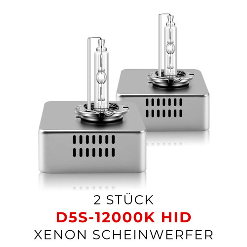 D5s 12000k xenon hid - xenon,