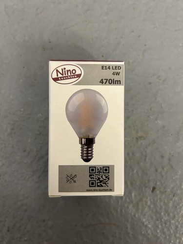 Nino leuchten led leuchtmittel - nino,
