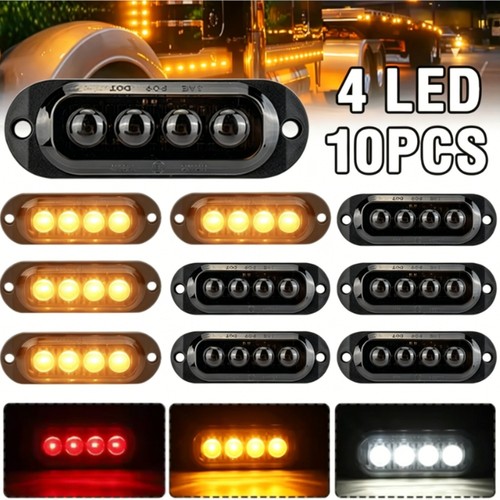 10x led lkw pkw - lkw,