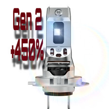OSRAM H7 LED Speed 450 PROZENT