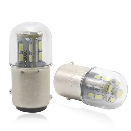 2stk ba15d led auto rücklicht - ba15d,
