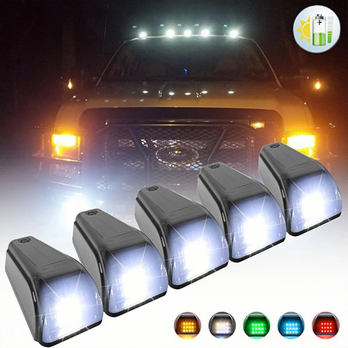 5stk led 12v auto blinker - 5stk,