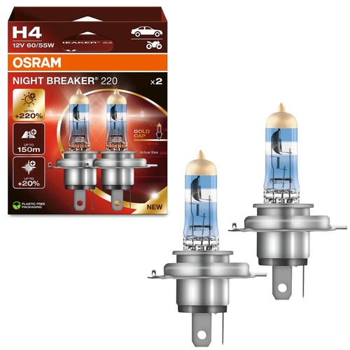 Osram night breaker - night,