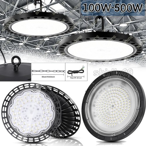 500w 30000lm ufo led - 30000lm,