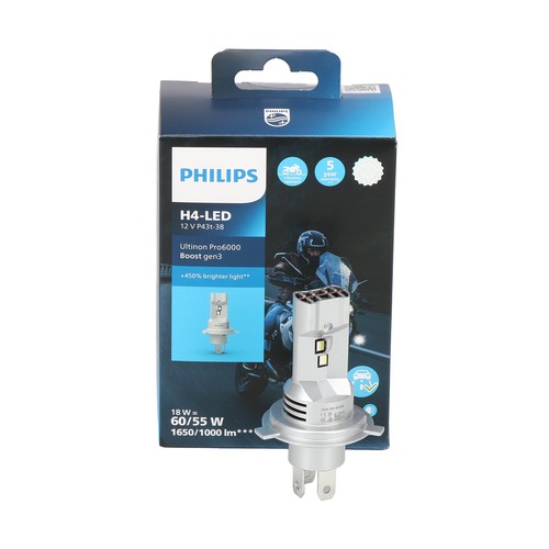 Philips ultinon pro6000 - 1x,