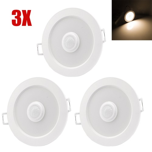 Led einbaustrahler - 3x,