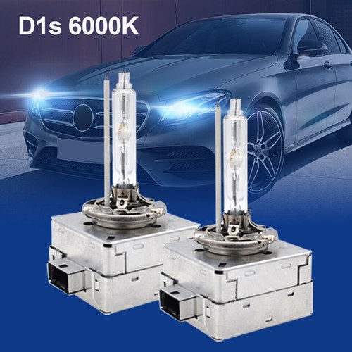 D1s 6000k xenon - 2x,